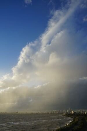 When the Sky Takes Over