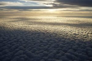 Golden Clouds