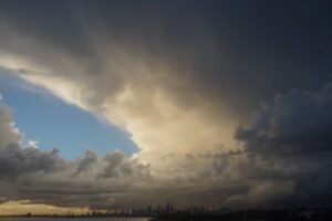 Melbourne in June