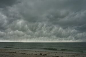 Weird Clouds